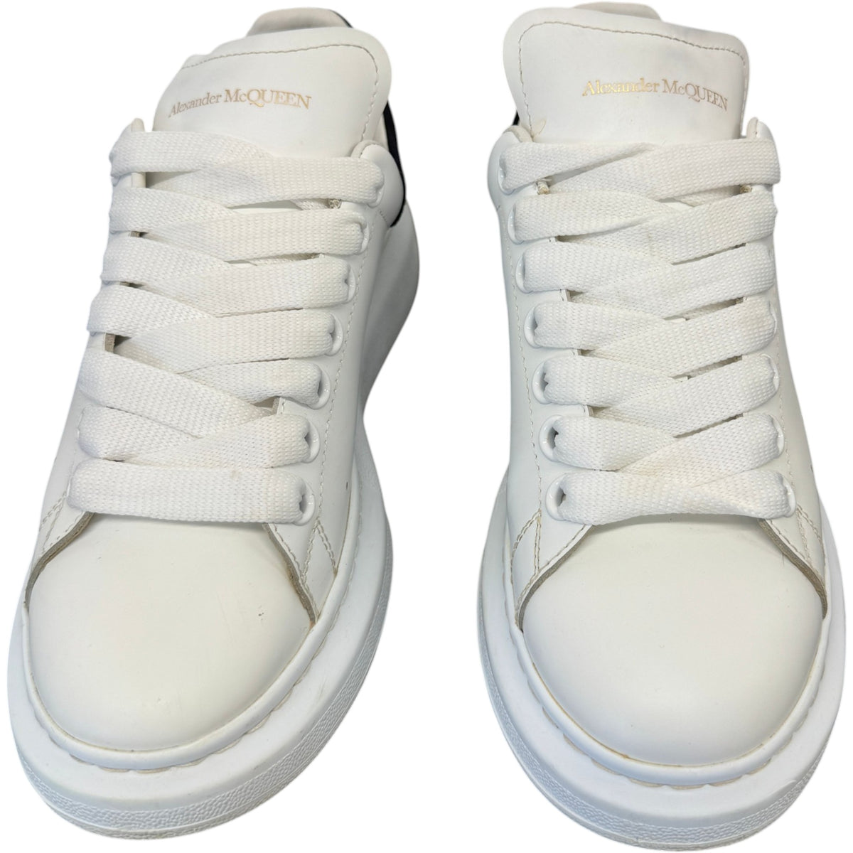 Women's Oversized Low Trainers White Size UK 5 / EU 38 - Photo 6