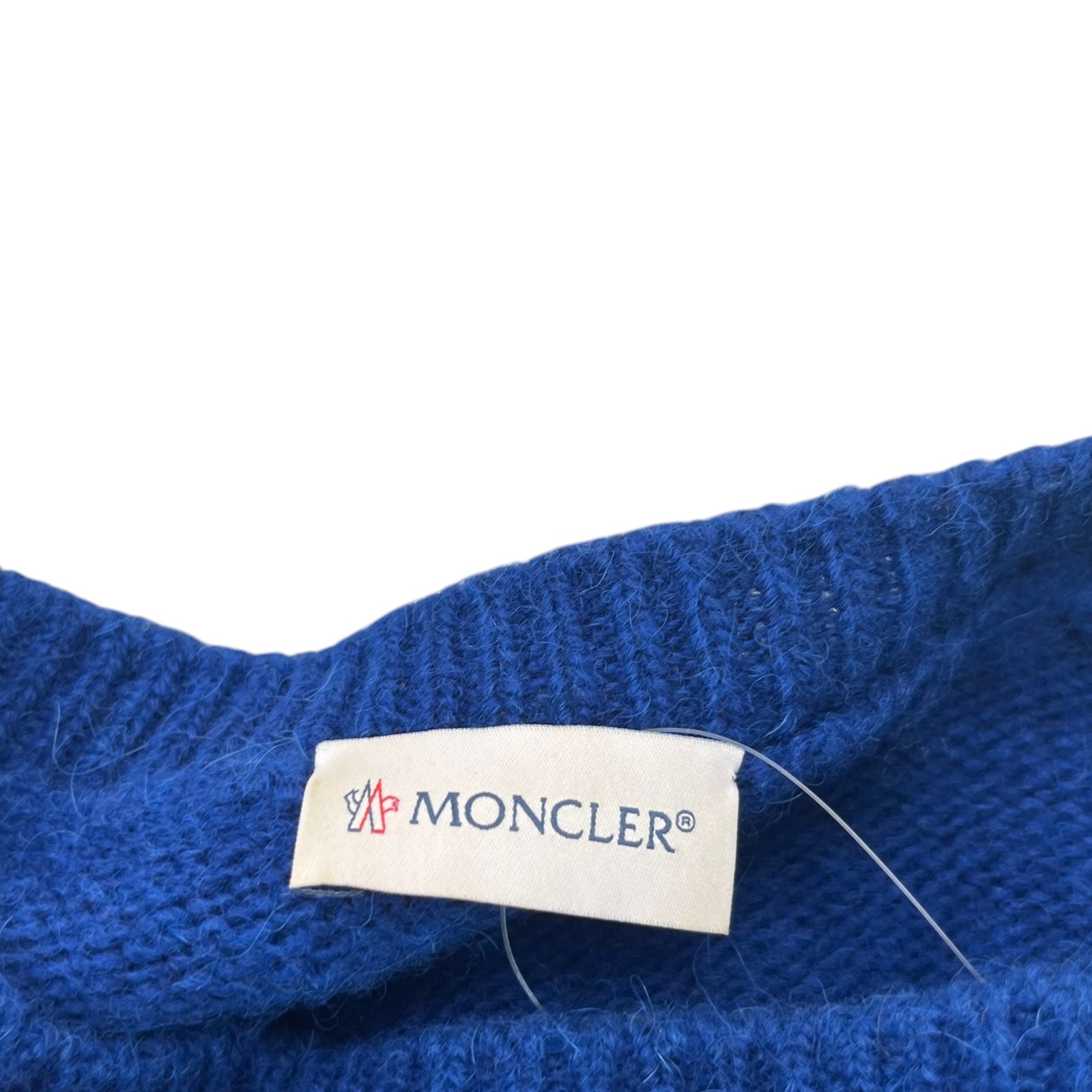 Men's Maglione Sweatshirt Blue Size XL - Photo 7