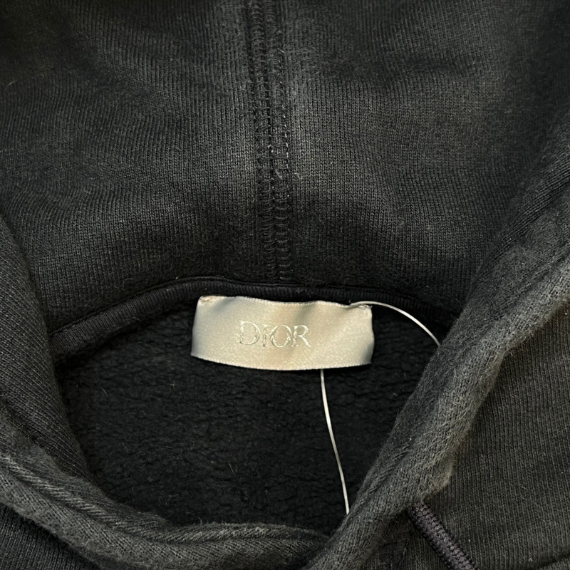 Men's Atelier Hoodie Navy Size M