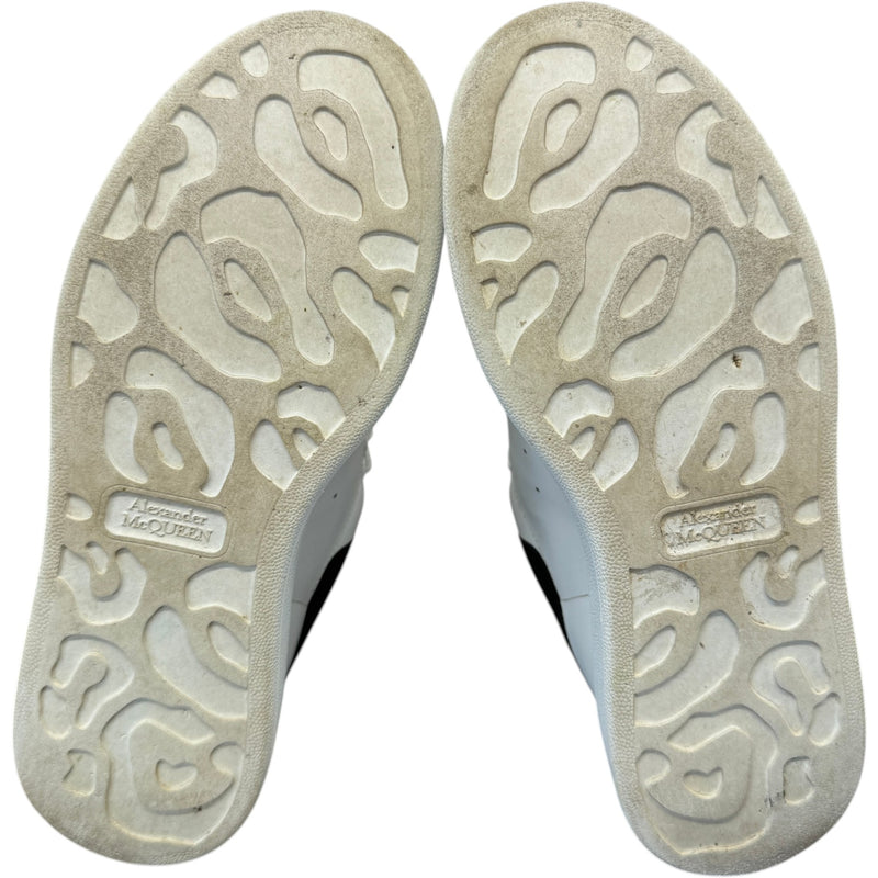 Women's Oversized Low Trainers White Size UK 5 / EU 38