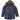 Men's Cluny Down Jacket Navy Size 1 / S