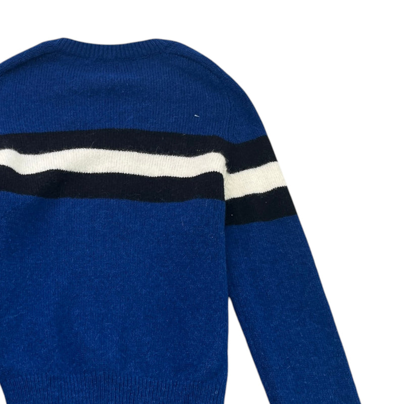 Men's Maglione Sweatshirt Blue Size XL