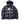 Men's Montbeliard Down Jacket Navy Size 3 / L