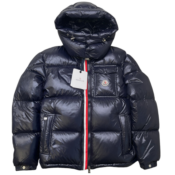 Men s Montbeliard Down Jacket Navy Size 3 L Label Source