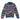 Men's Colour Block Reversible Jacket Multi-Coloured Size S