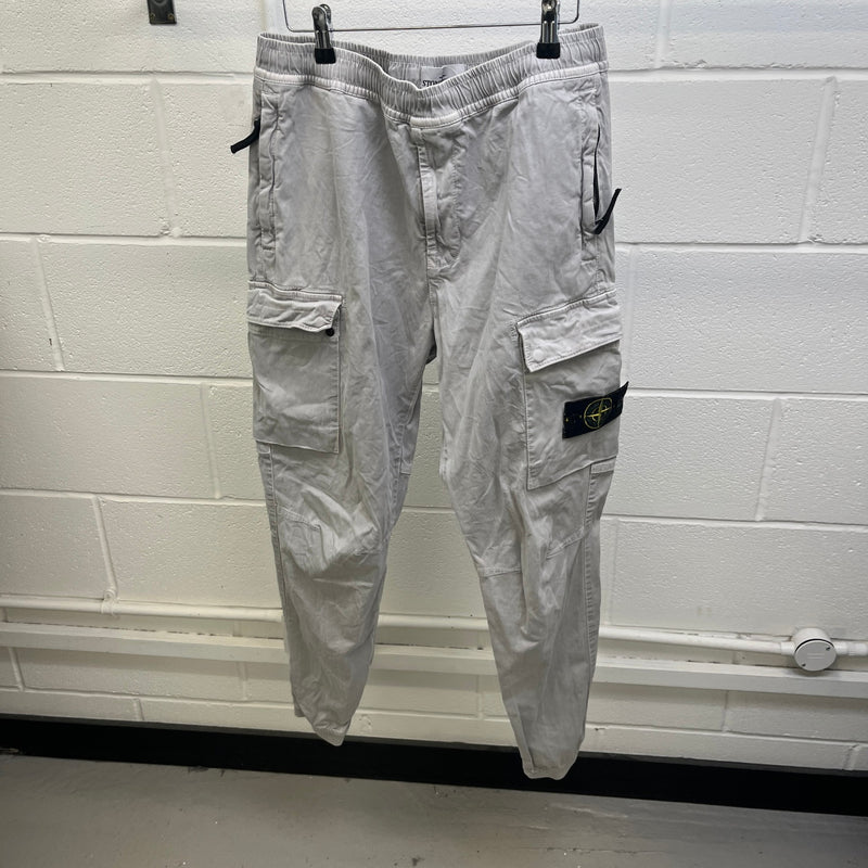 Men's Type RE-T Cargos Grey Size L / W34