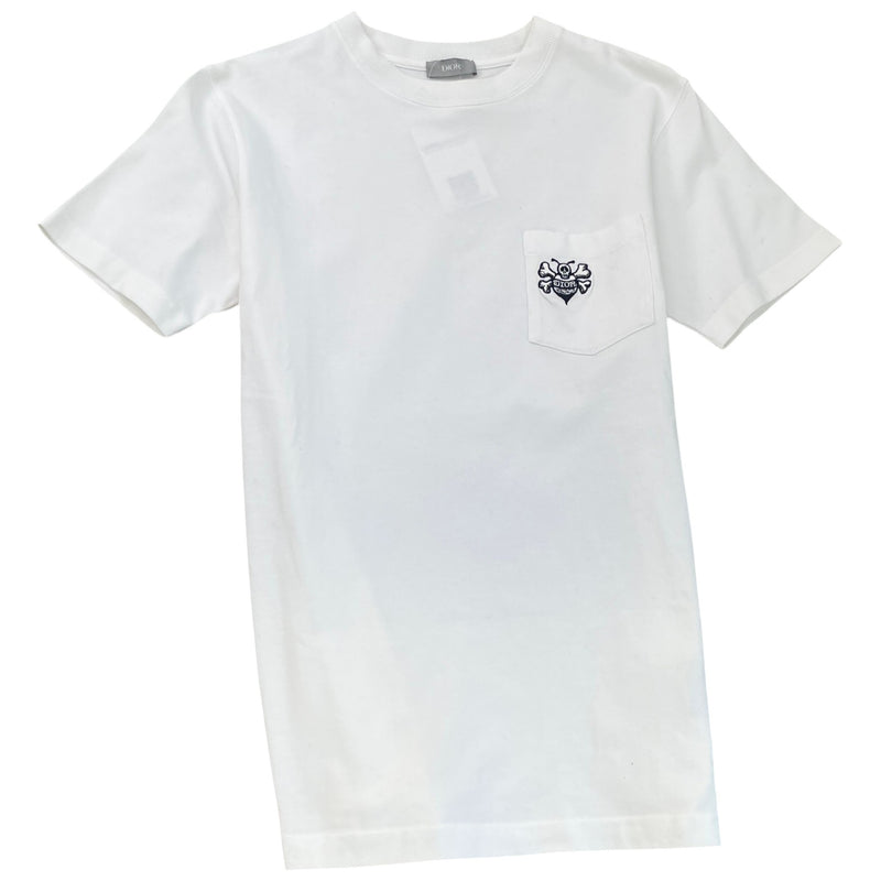 Men's X Shawn Stussy T-Shirt White Size XS