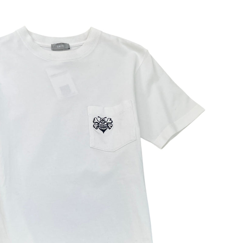 Men's X Shawn Stussy T-Shirt White Size XS