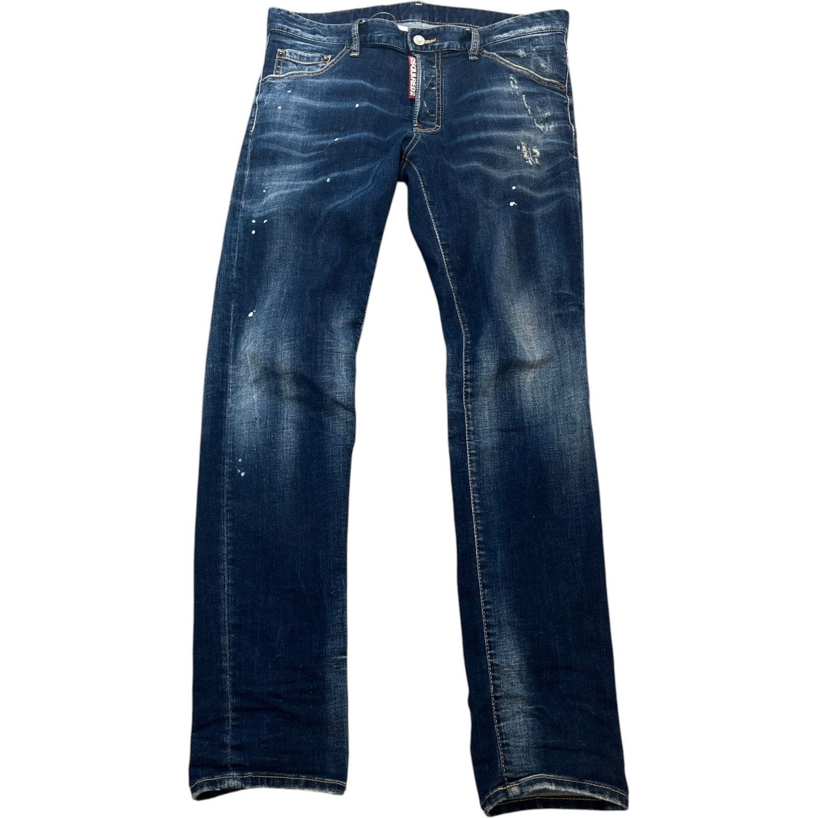 Men's Cool Guy Jeans Blue Size IT 48 / UK 32 - Photo 1