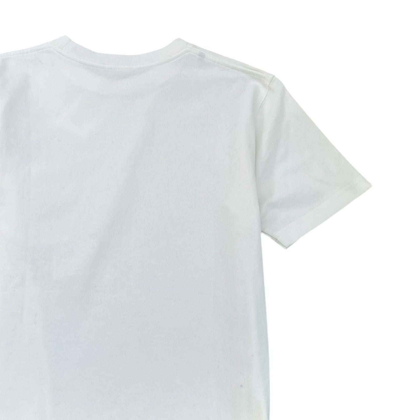 Men's X Shawn Stussy T-Shirt White Size XS - Photo 4