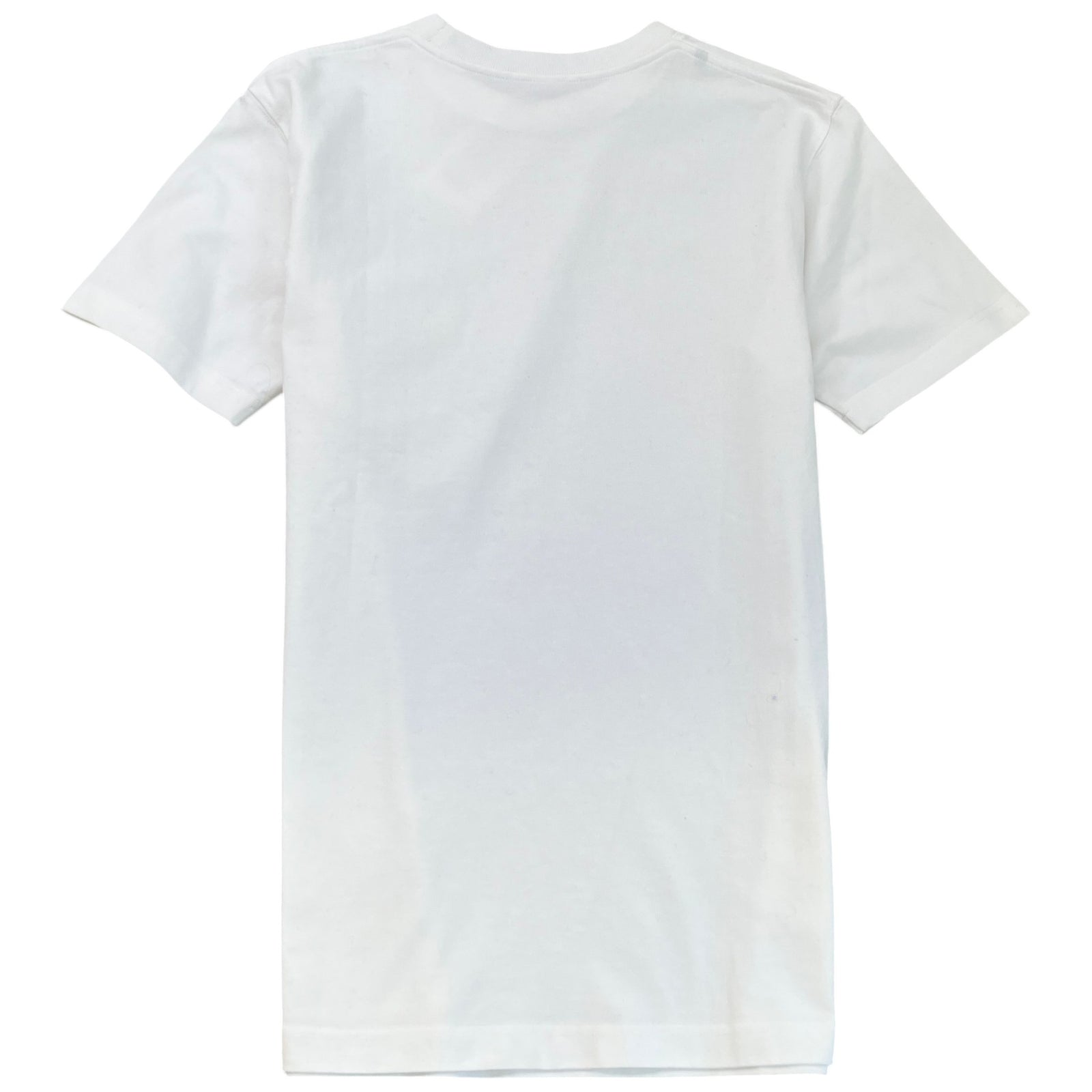 Men's X Shawn Stussy T-Shirt White Size XS - Photo 2