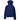 Men's Zip Up Hoodie Navy Size S