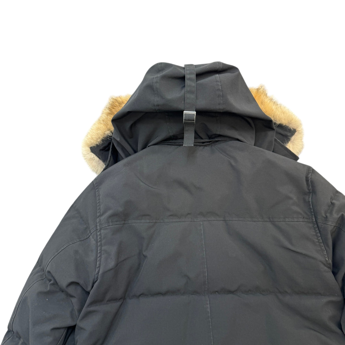 Men's Wyndham Down Jacket Black Size S - Photo 4
