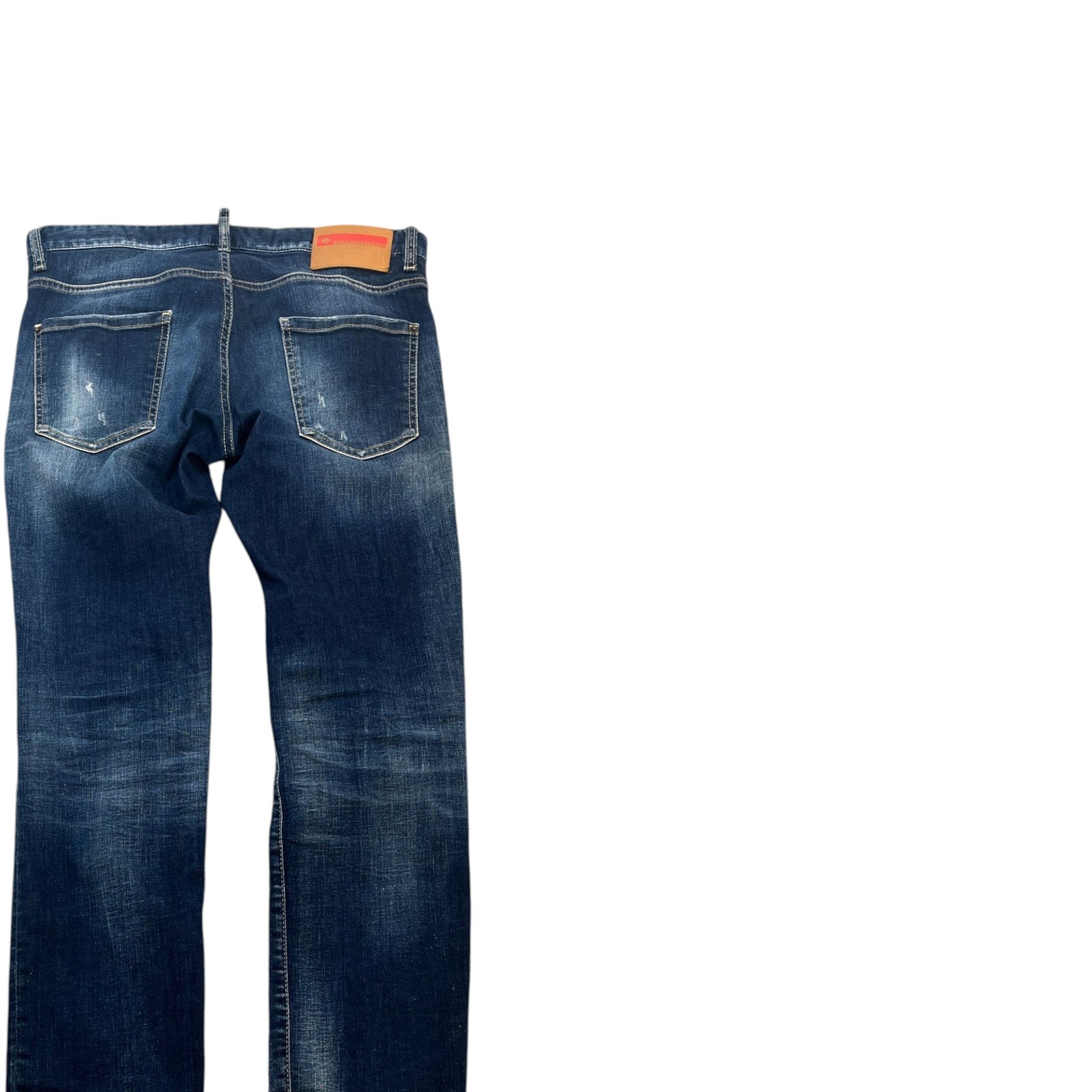 Men's Cool Guy Jeans Blue Size IT 48 / UK 32 - Photo 4