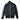 Men's Logo Print Track Jacket Black Size M