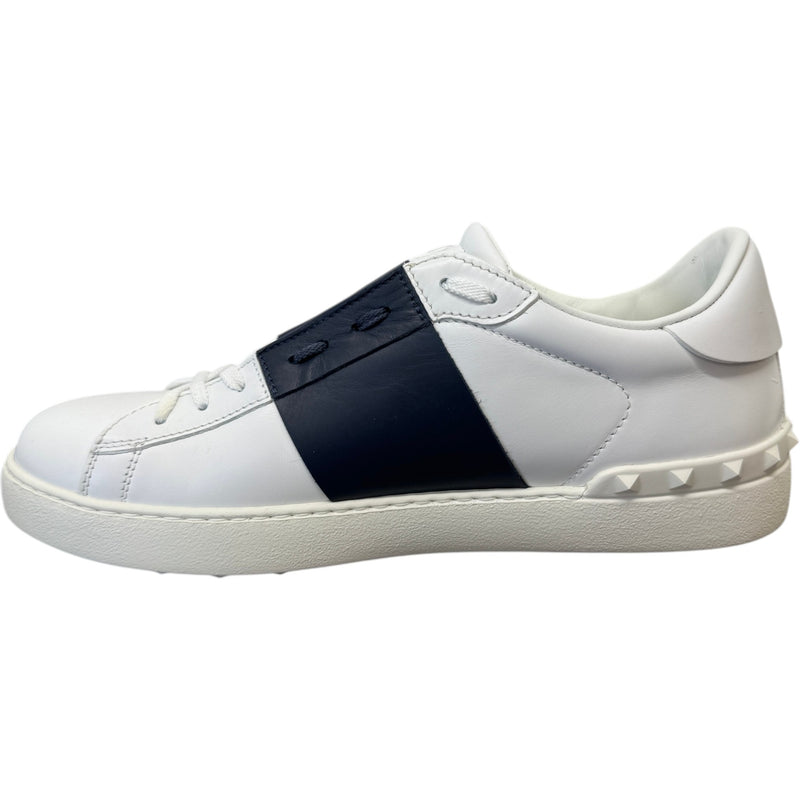 Men's Open Low Trainers White Size UK 9 / EU 43