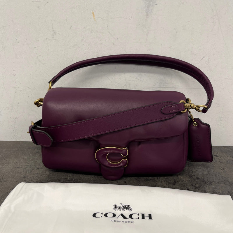 Women's Pillow Tabby 26 Handbag Purple