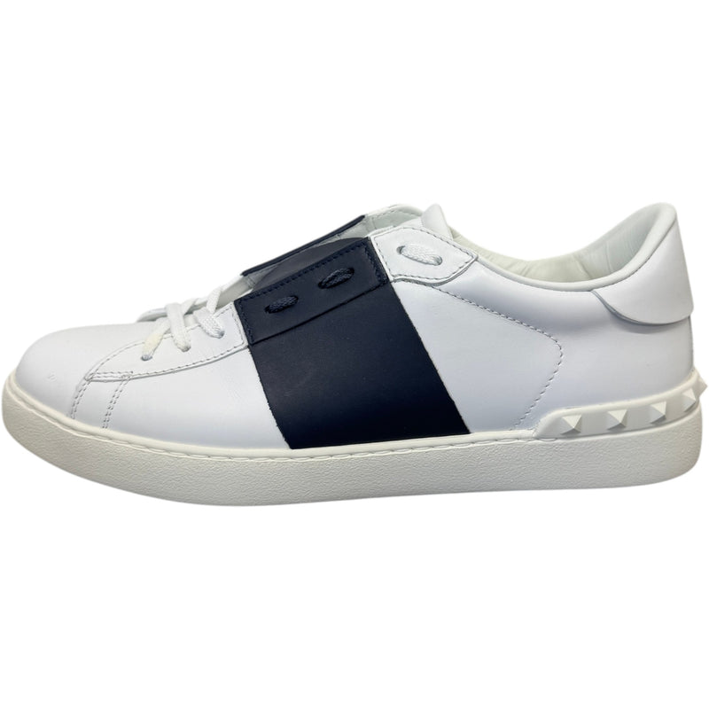 Men's Open Low Trainers White Size UK 9 / EU 43