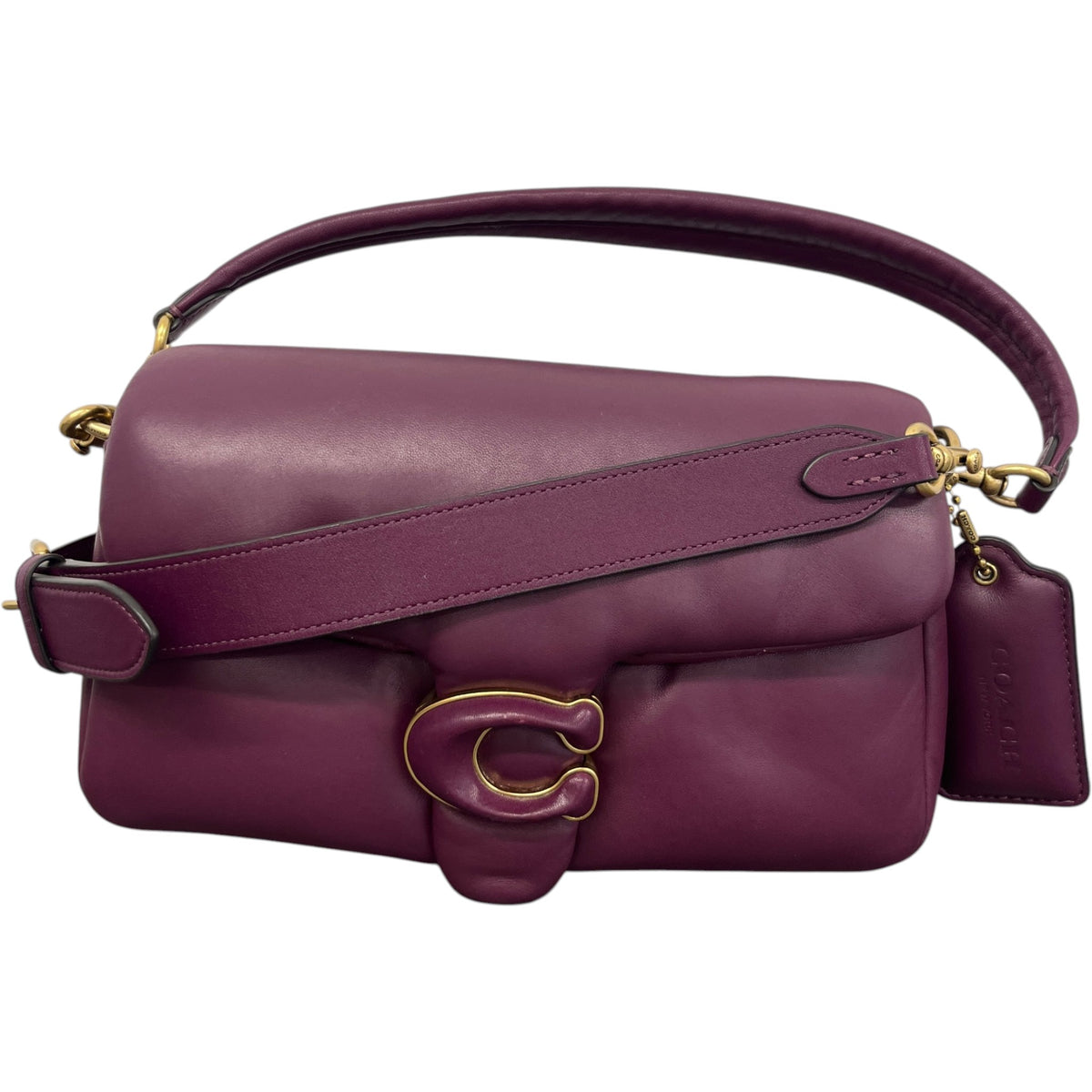 Women's Pillow Tabby 26 Handbag Purple - Photo 1
