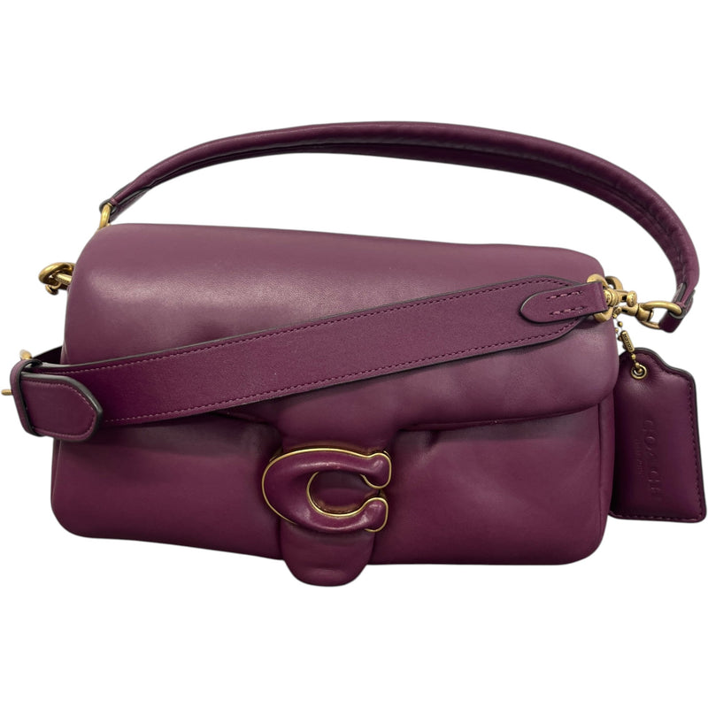 Women's Pillow Tabby 26 Handbag Purple