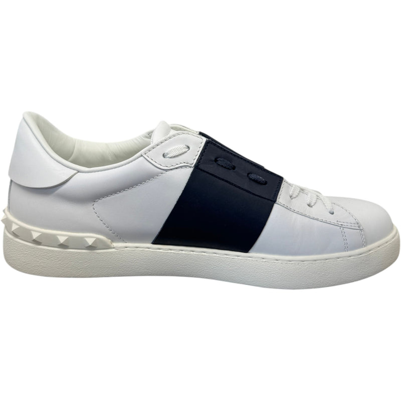 Men's Open Low Trainers White Size UK 9 / EU 43