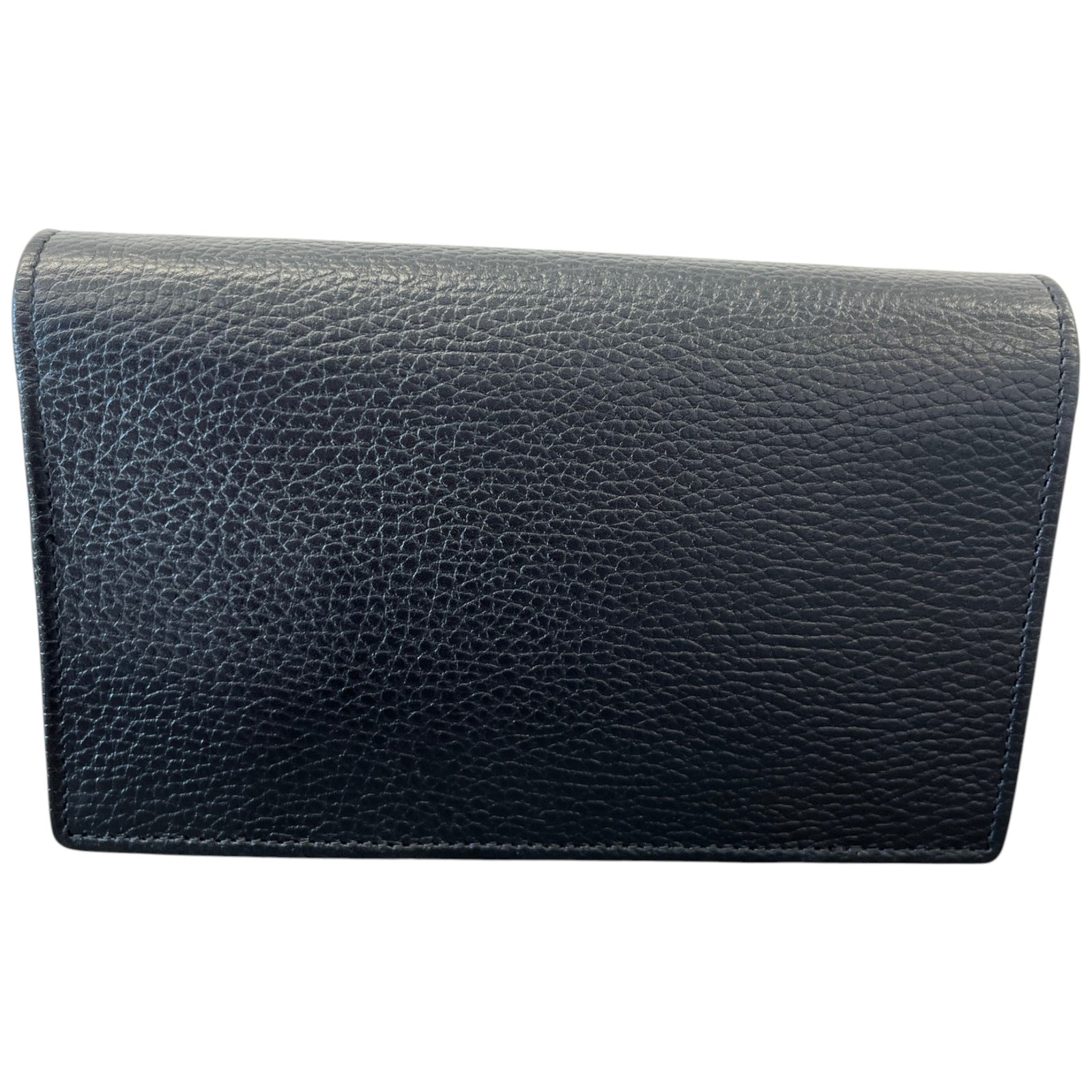Women's Interlocking G WOC Bag Black - Photo 3