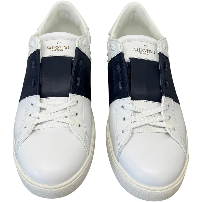 Men's Open Low Trainers White Size UK 9 / EU 43