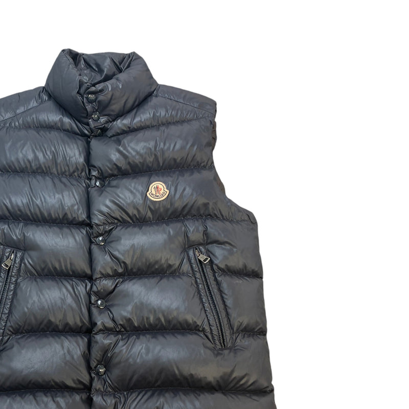 Men's Tibb Gilet Navy Size 0 / XS