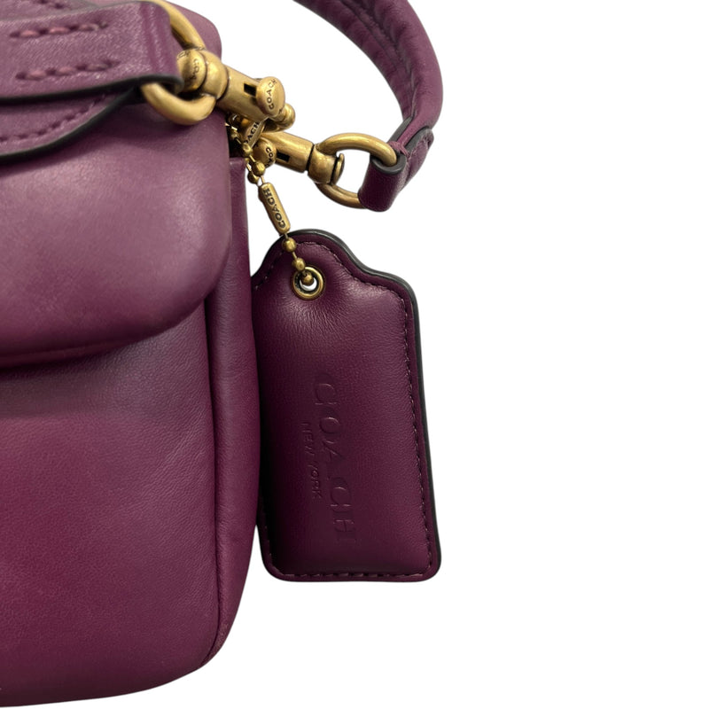 Women's Pillow Tabby 26 Handbag Purple