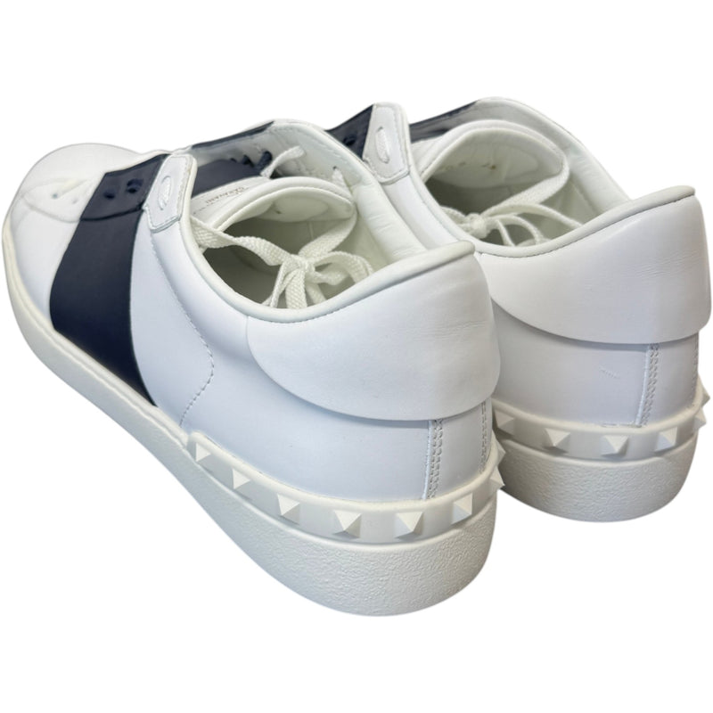 Men's Open Low Trainers White Size UK 9 / EU 43