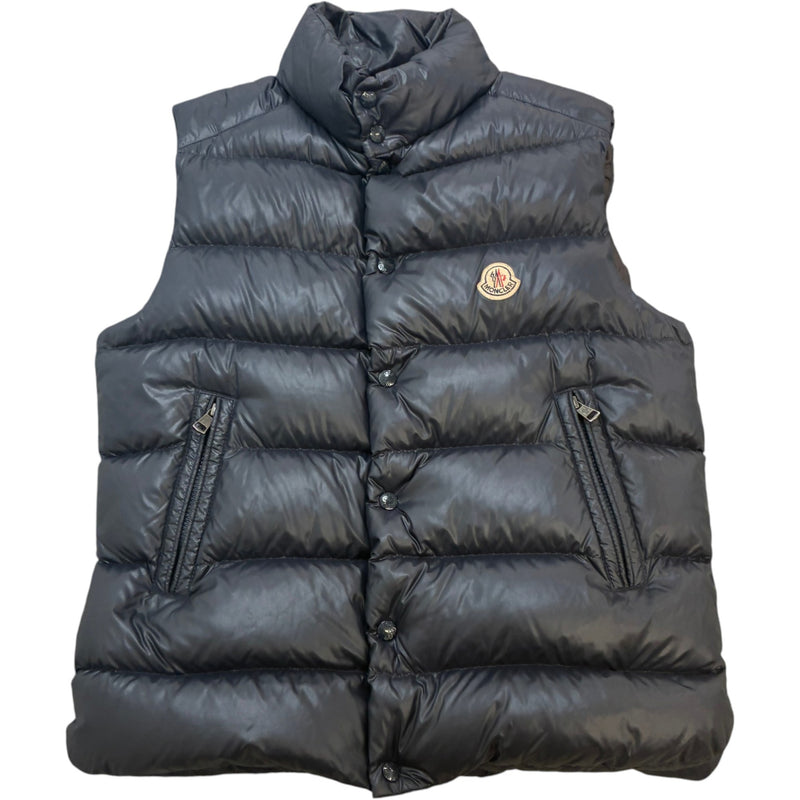 Men's Tibb Gilet Navy Size 0 / XS