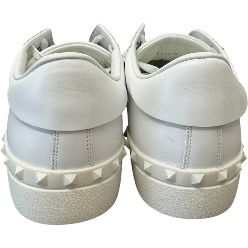 Men's Open Low Trainers White Size UK 9 / EU 43