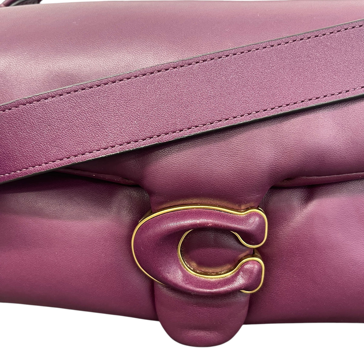 Women's Pillow Tabby 26 Handbag Purple - Photo 12