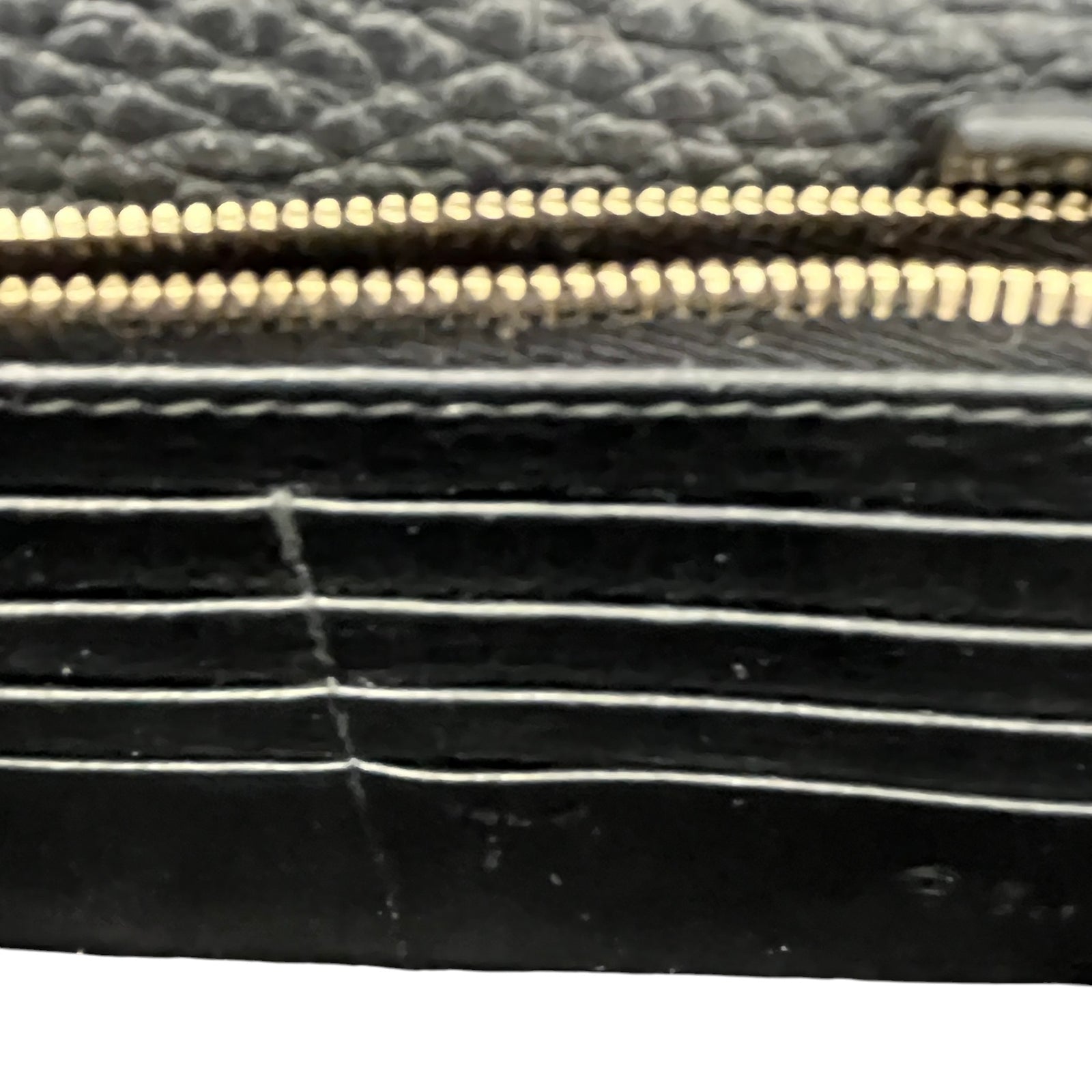Women's Interlocking G WOC Bag Black - Photo 10