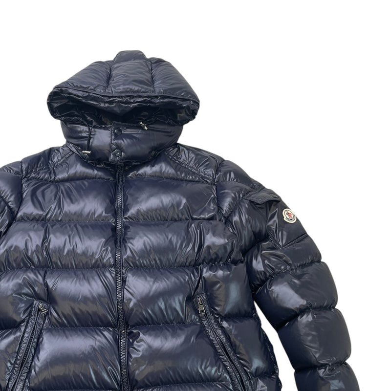 Men's Maya Down Jacket Navy Size 4 / XL