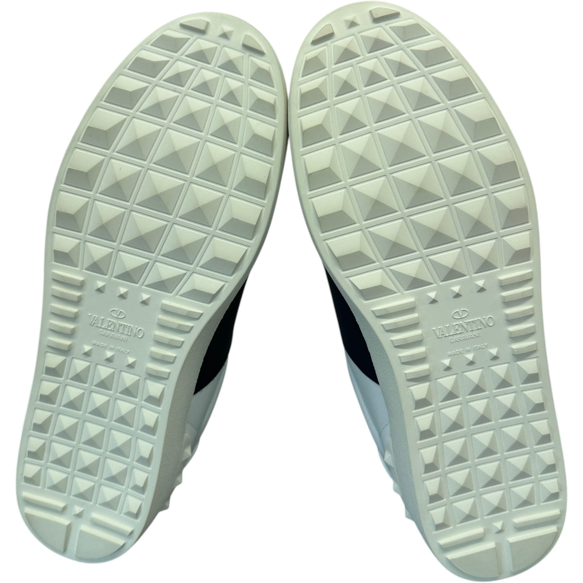 Men's Open Low Trainers White Size UK 9 / EU 43 - Photo 10