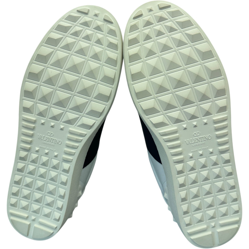 Men's Open Low Trainers White Size UK 9 / EU 43