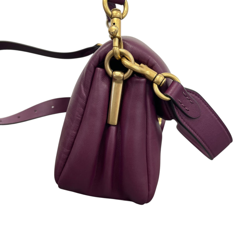 Women's Pillow Tabby 26 Handbag Purple