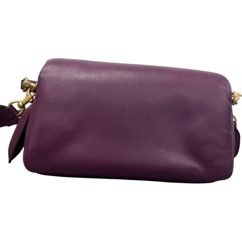 Women's Pillow Tabby 26 Handbag Purple