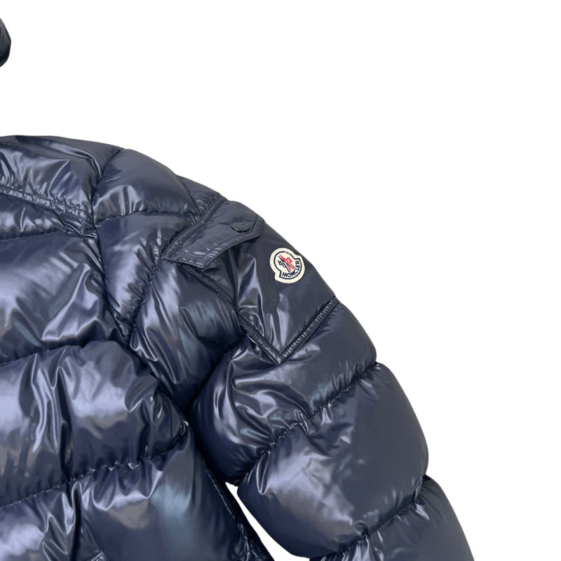 Men's Maya Down Jacket Navy Size 4 / XL