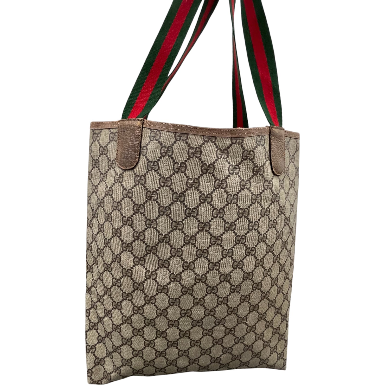 Women's Gg Supreme Sherry Bag Brown - Photo 3