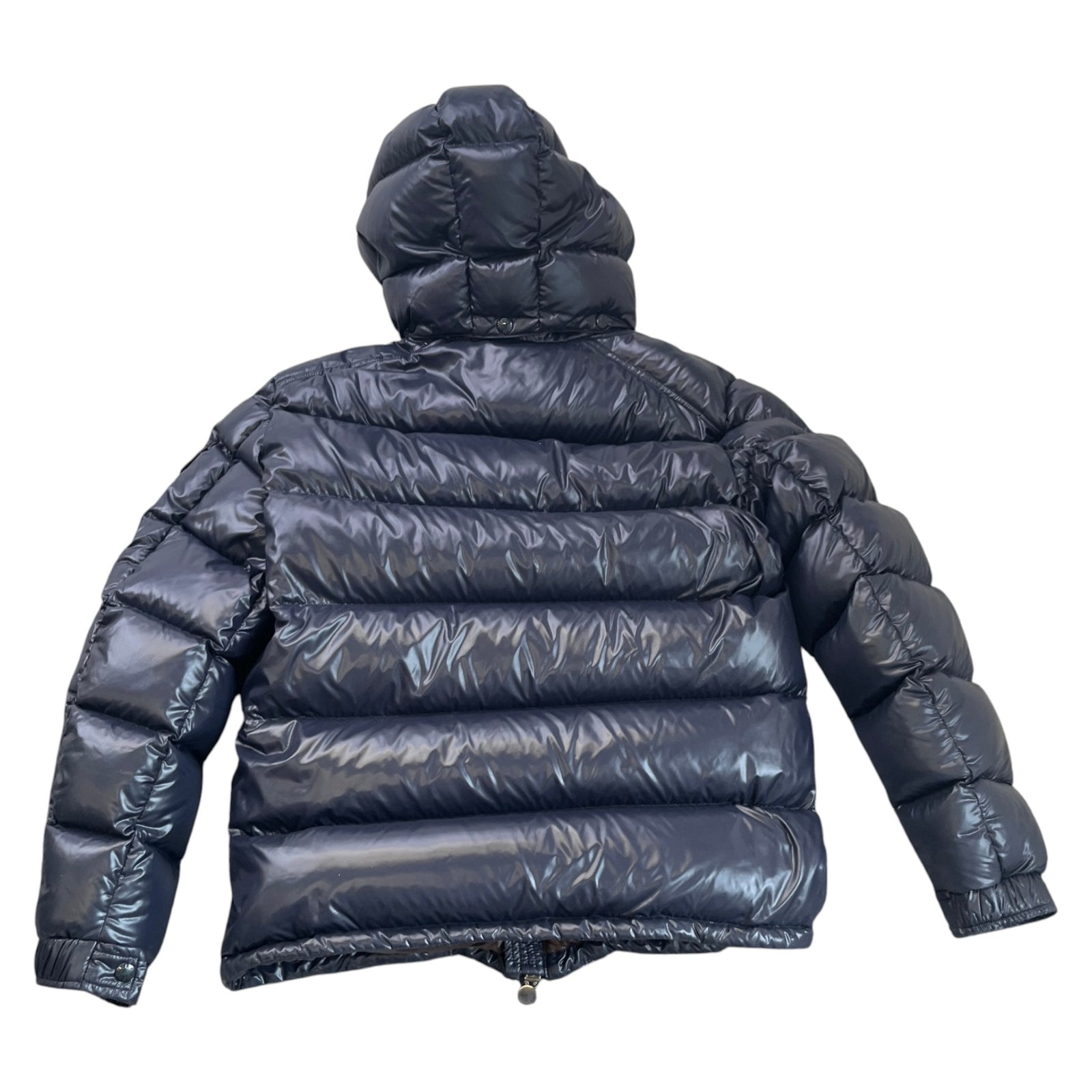 Men's Maya Down Jacket Navy Size 4 / XL - Photo 2