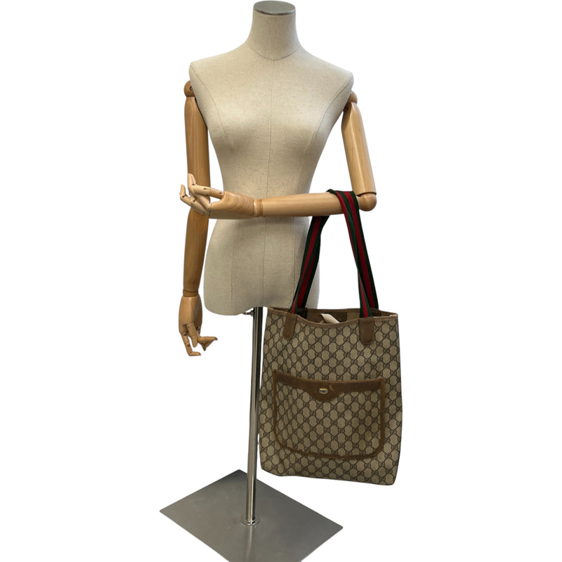 Women's Gg Supreme Sherry Bag Brown