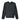 Men's Applique Logo Sweatshirt Black Size M