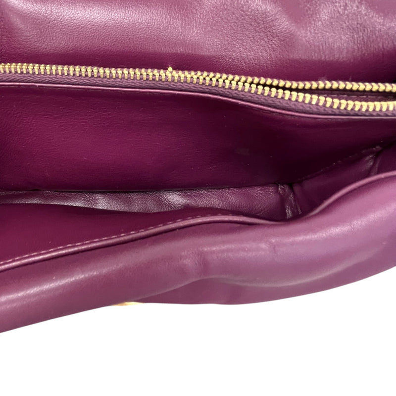 Women's Pillow Tabby 26 Handbag Purple