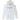 Men's Paris Logo Hoodie White Size L