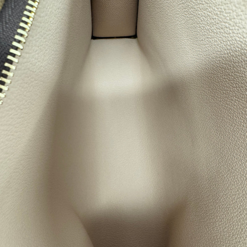 Women's Monogram Poche Toilette 26 Clutch Brown