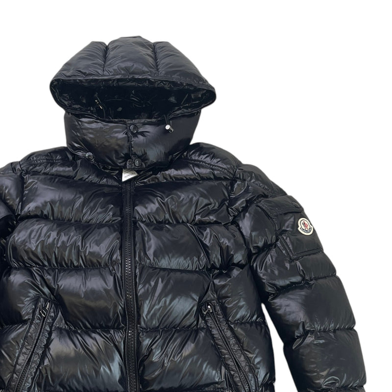 Men's Maya Down Jacket Black Size 1 / S