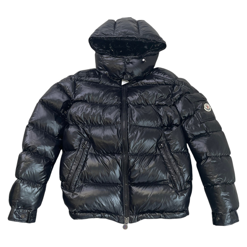 Men's Maya Down Jacket Black Size 1 / S