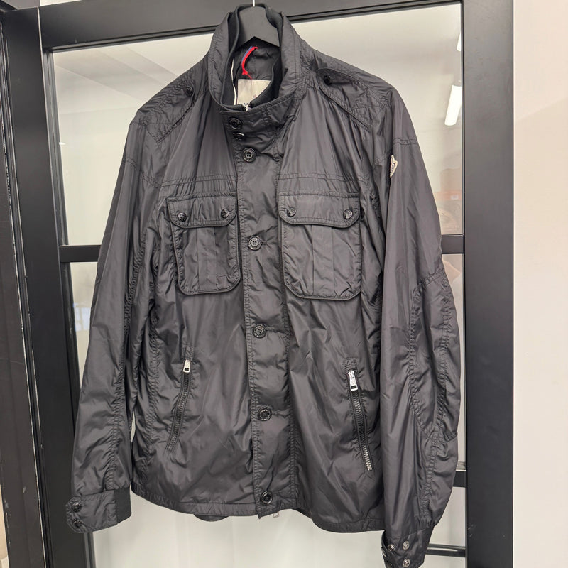 Men's Mate Jacket Black Size 4 / XL